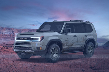 2024 Toyota Land Cruiser: What We Know So Far